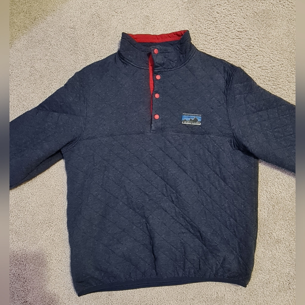 40th Anniversary Patagonia Snap T